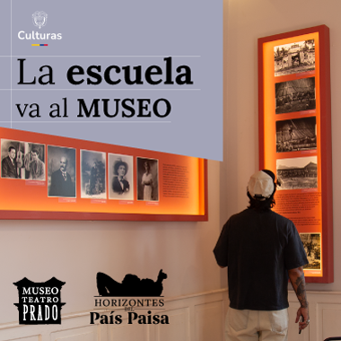 Invitaci&oacute;n a "La Escuela Va al Museo"