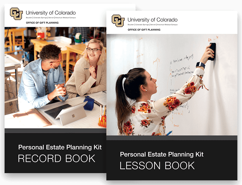Free Personal Estate Planning Kit!
