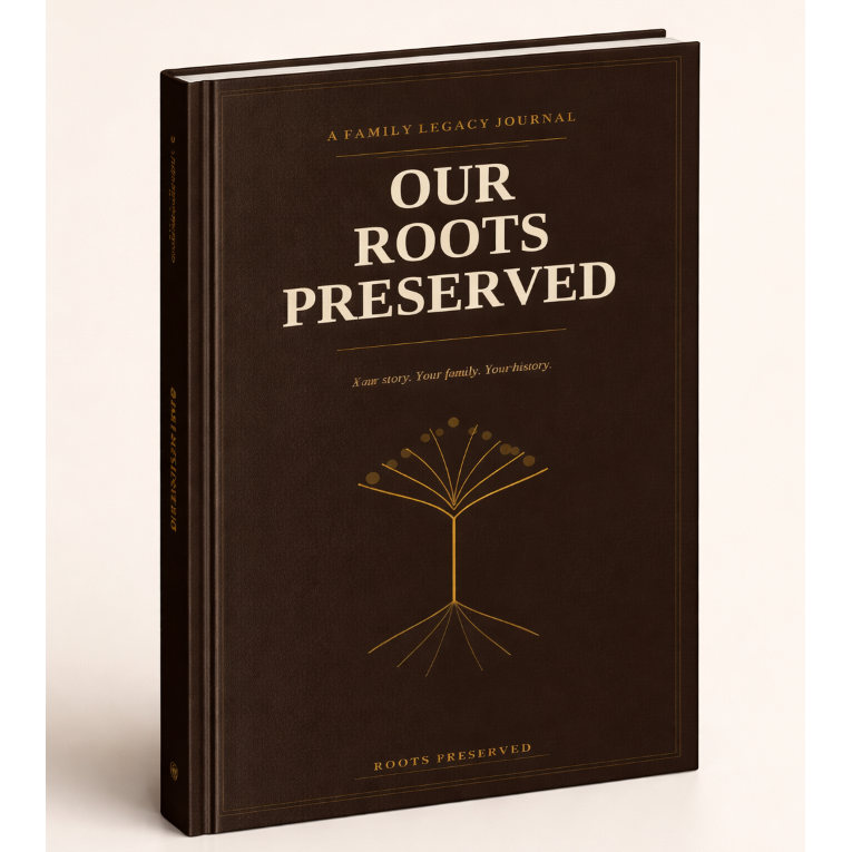 Order Your Family Journal