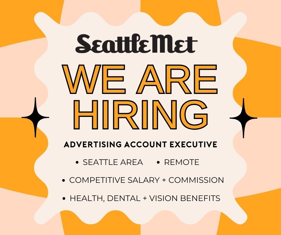 Seattle Met Is Hiring