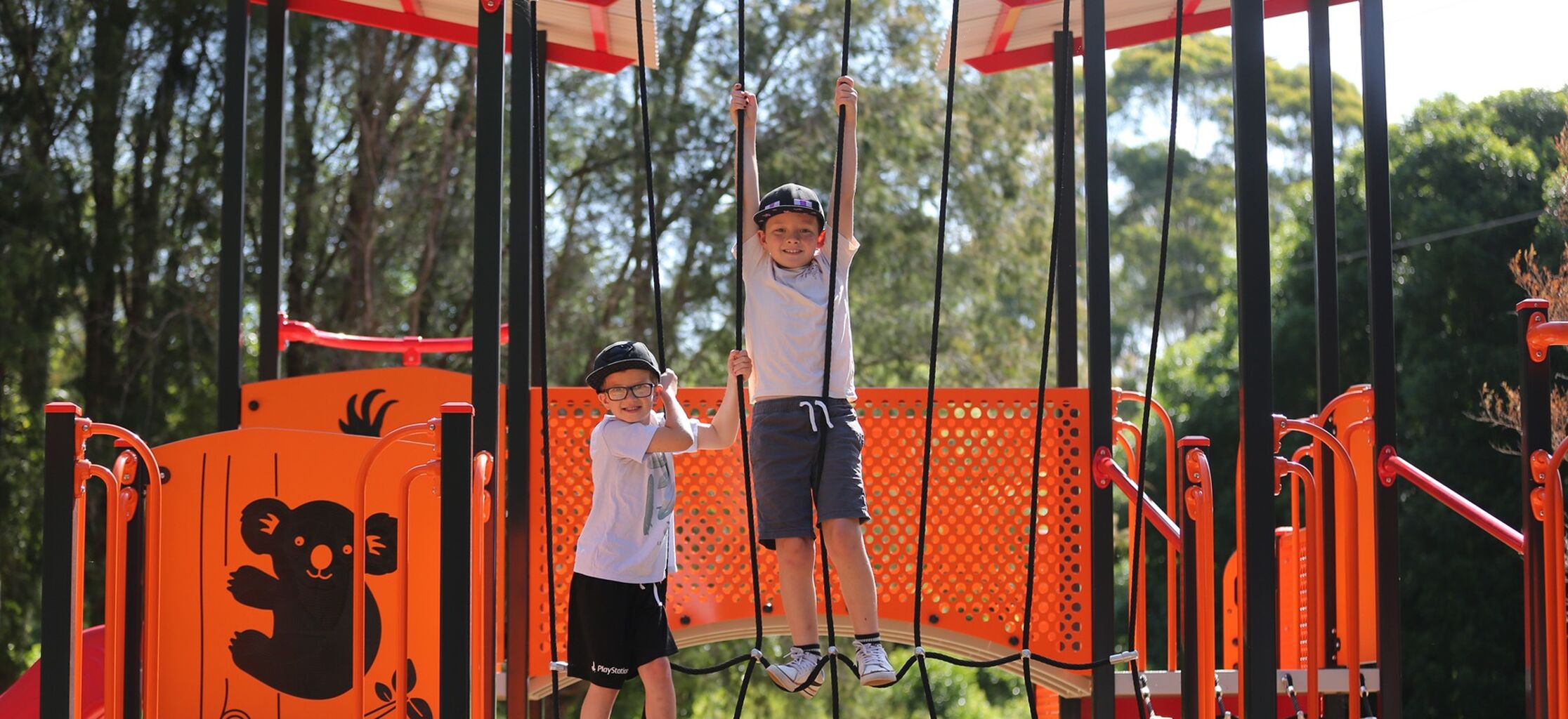 Find a playspace near you