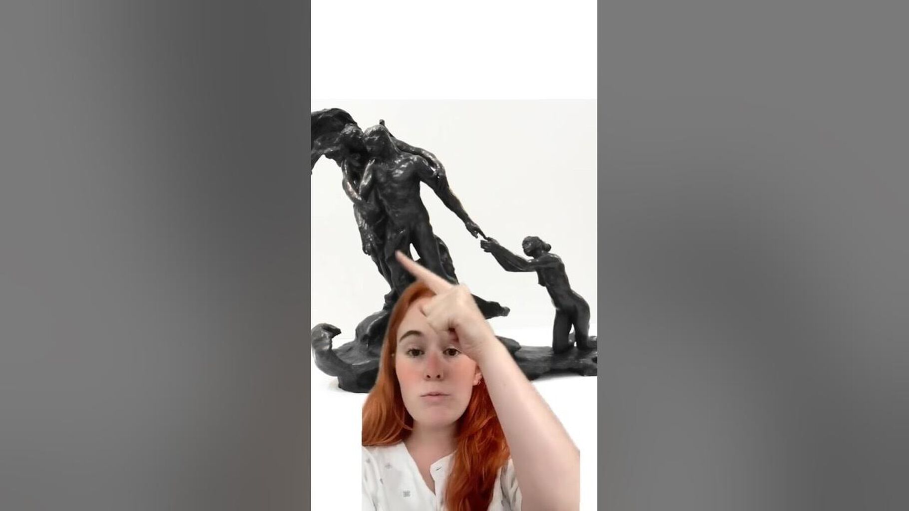 Esto es lo que sent&iacute;a Camille Claudel durante su relaci&oacute;n con Auguste Rodin 💔