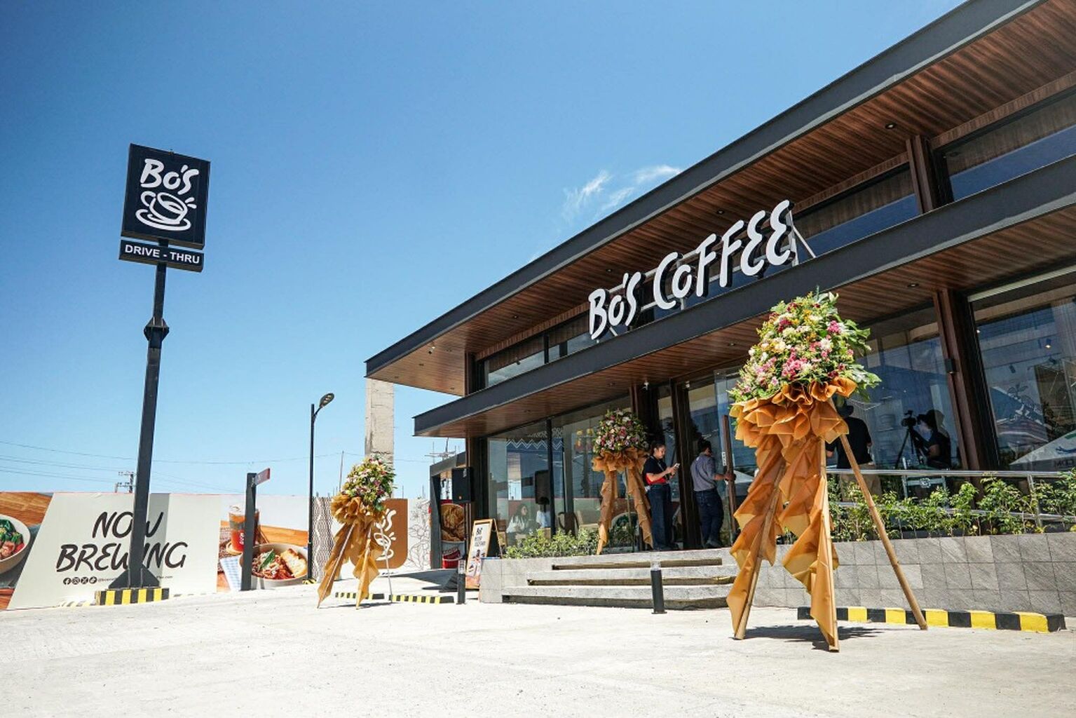 Bo&rsquo;s Coffee Opens 200th Store in Cebu at CDM 
