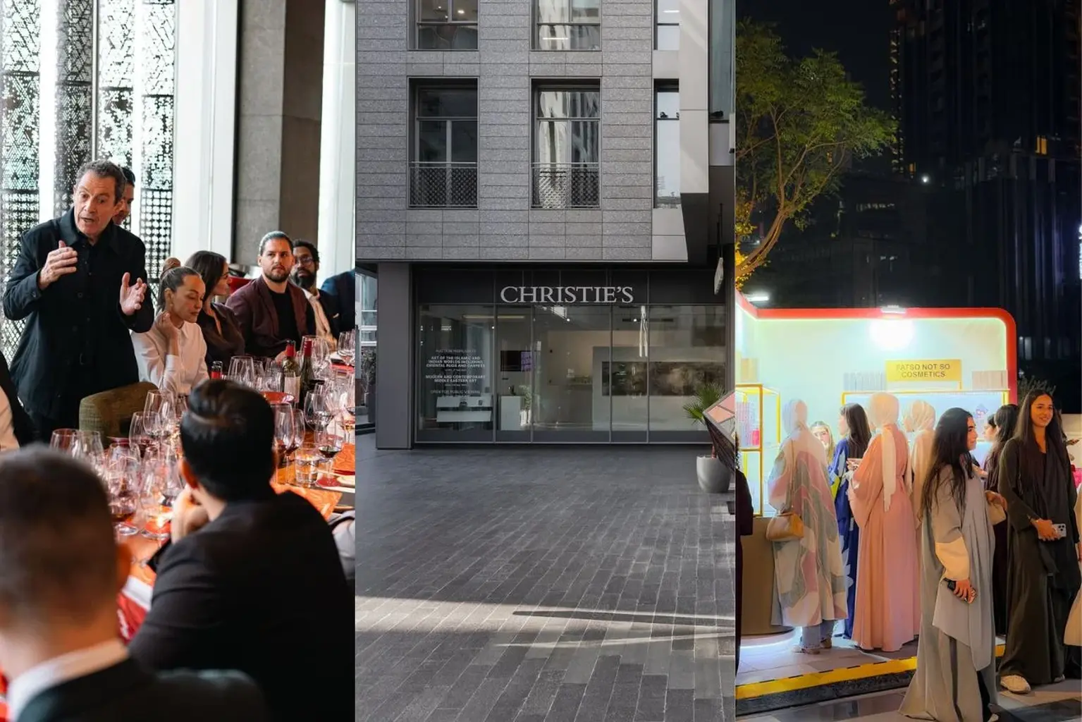 World of Food, Art, and Events! Iconic Things to Do in DIFC Dubai