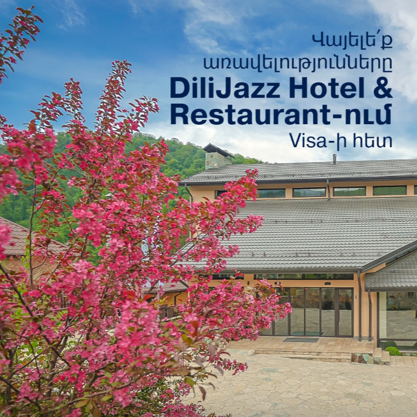 Visa x DiliJazz Hotel & Restaurant