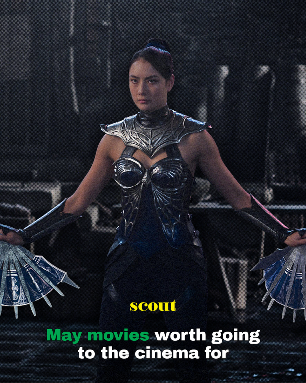 May movies worth going to the cinema for