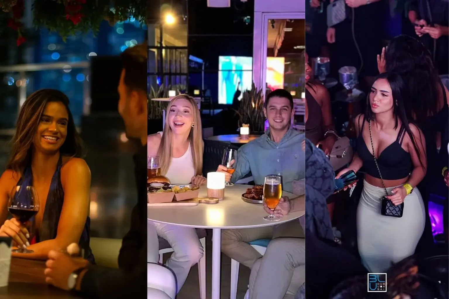 Glamorous Clubs and Live Music Spots in Business Bay Dubai&nbsp;