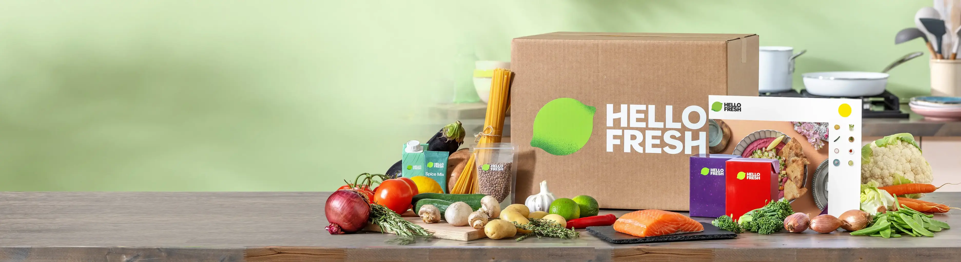 Bis zu 100&euro; Rabatt UND gratis Fissler Pfanne ab der 3. Box mit dem Code EASYFRESHFISSLER
