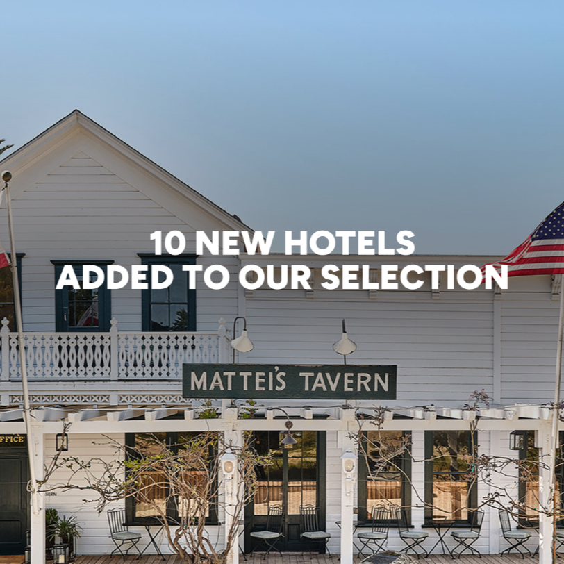 New Hotels