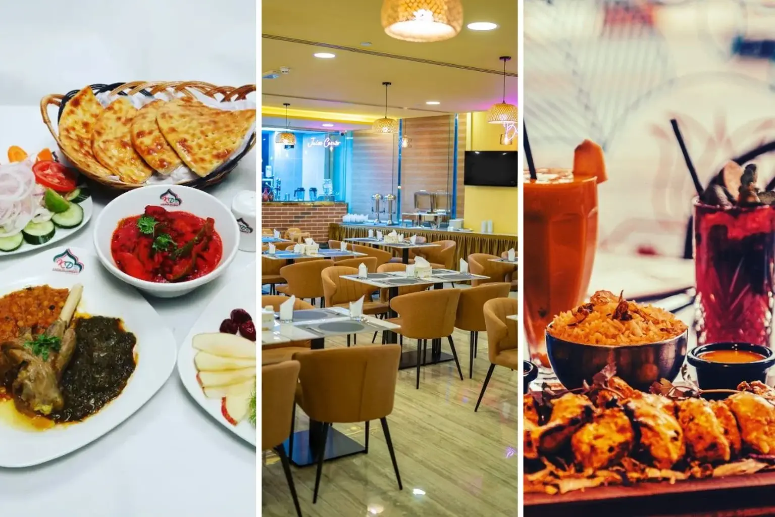 25+ Best 24 hours Pakistani Restaurants in Dubai Whose Food Is Worth Tasting.