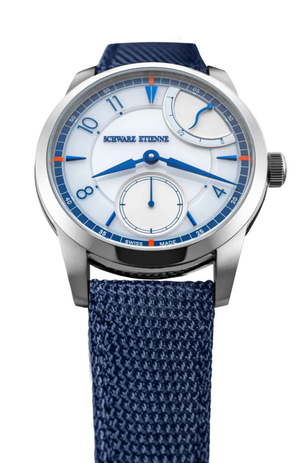 New: Schwarz Etienne 1902 Synergy by Peter Speake