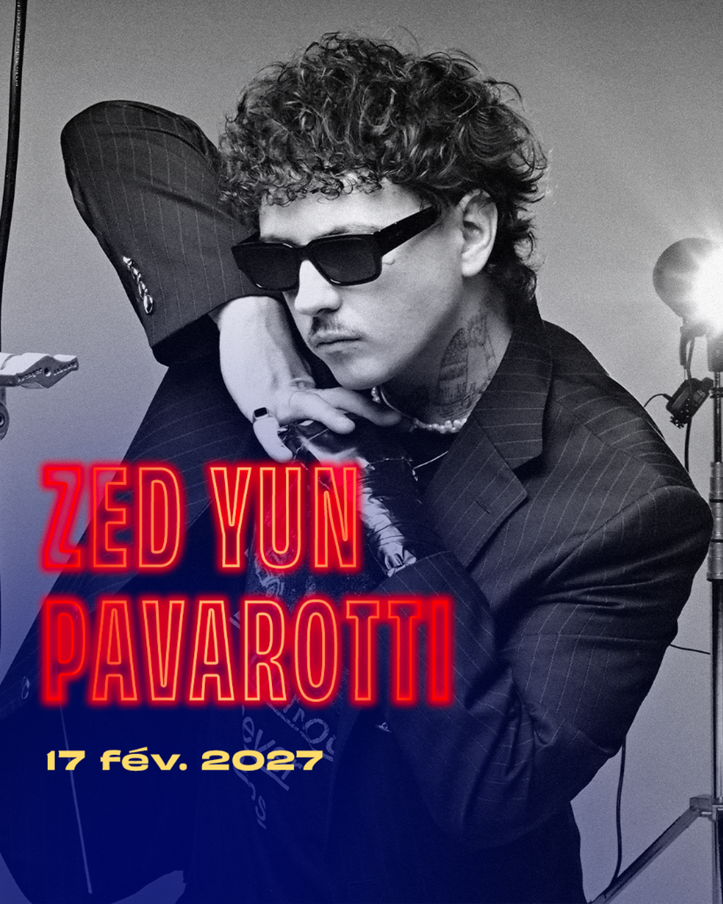 Zed Yun Pavarotti