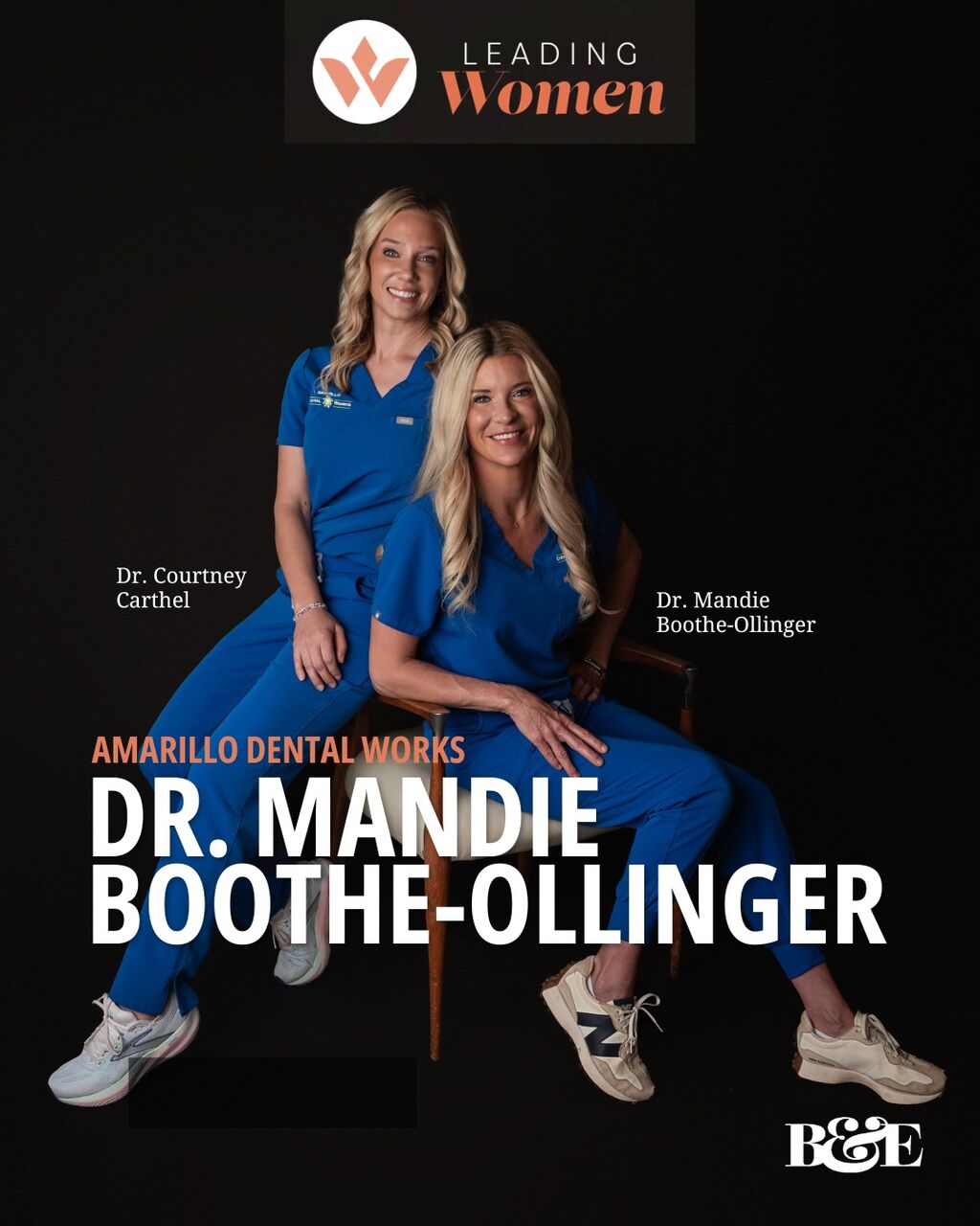 Leading Women: Dr. Mandie Boothe-Ollinger
