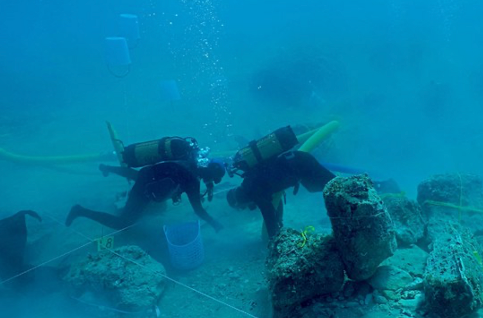 Excavation of the Marzamemi &ldquo;Church Wreck&rdquo;