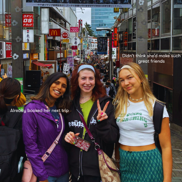 Start Your Japan Adventure | The Dragon Trip