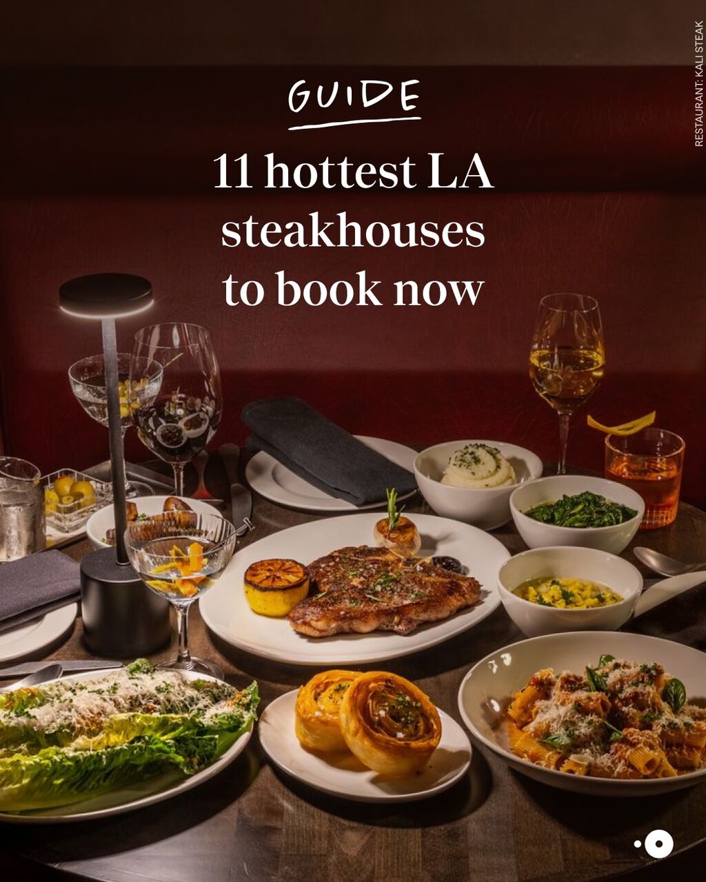 Steakhouses
