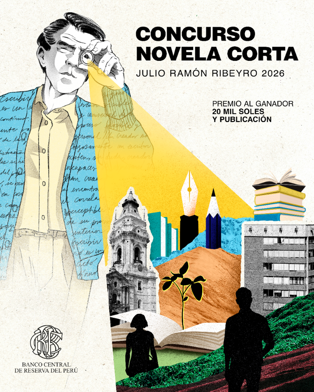 [ANUNCIO DE GANADOR] CONCURSO NOVELA CORTA 2026