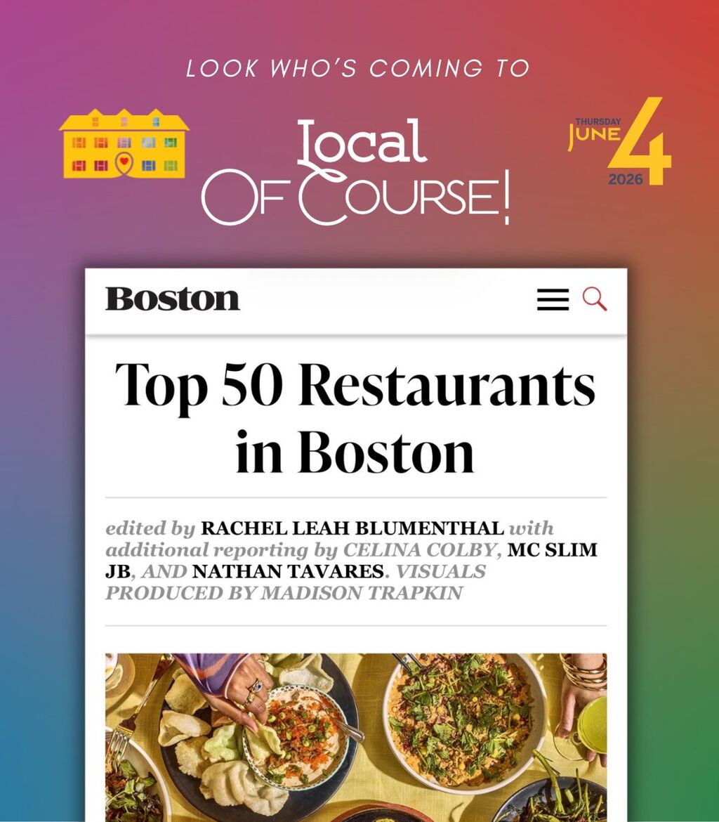 Local, Of Course! Restaurant Partners