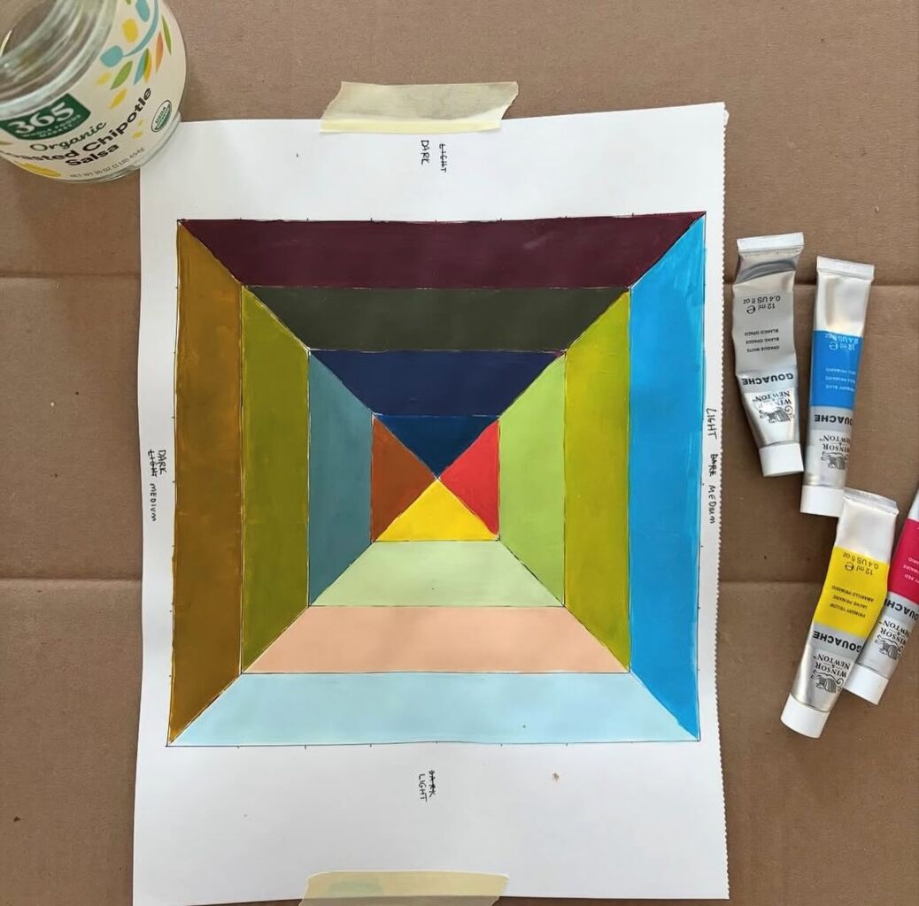 Color Theory Workshop (Studio School)