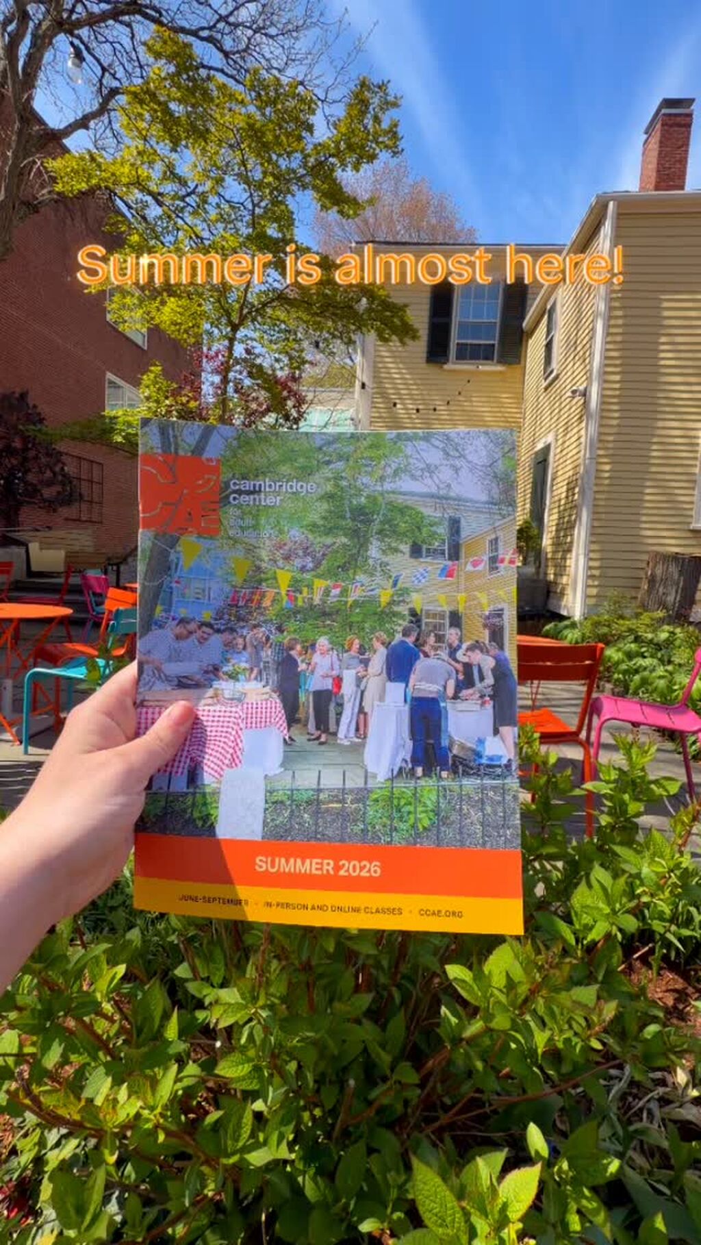 Browse the Summer 2026 Catalog
