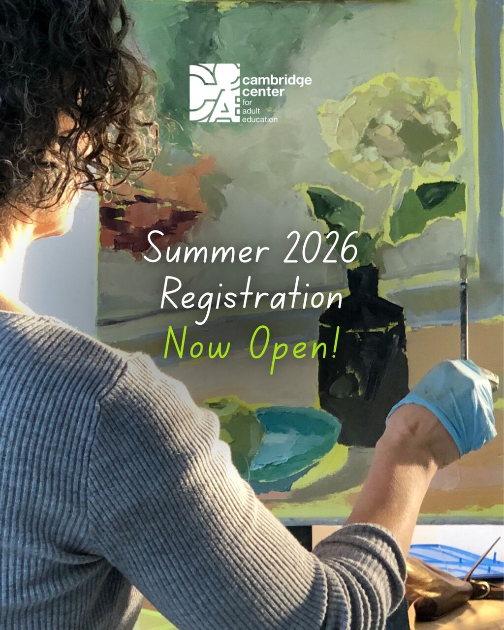 Register Today