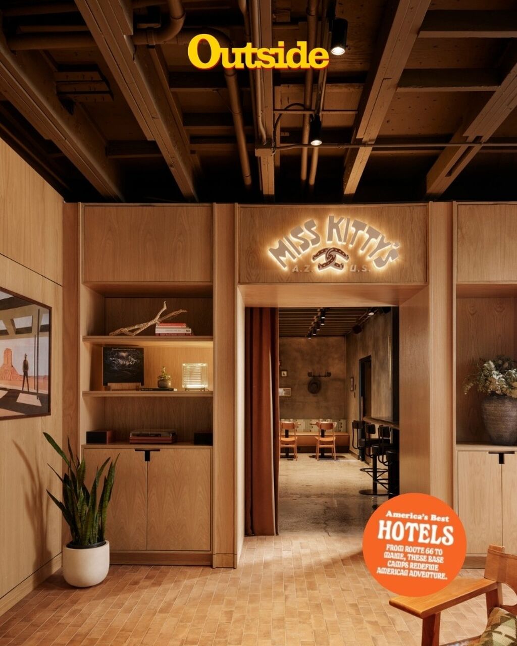 Trailborn Grand Canyon in Outside Magazine&rsquo;s 2026 Travel Awards