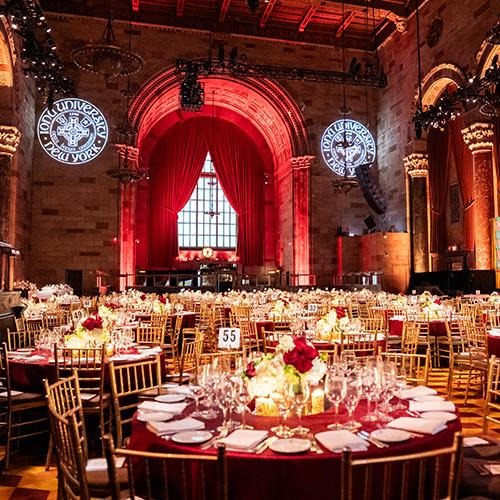 Iona University Raises More than $1.6 Million at Annual Trustees Scholarship Award Gala