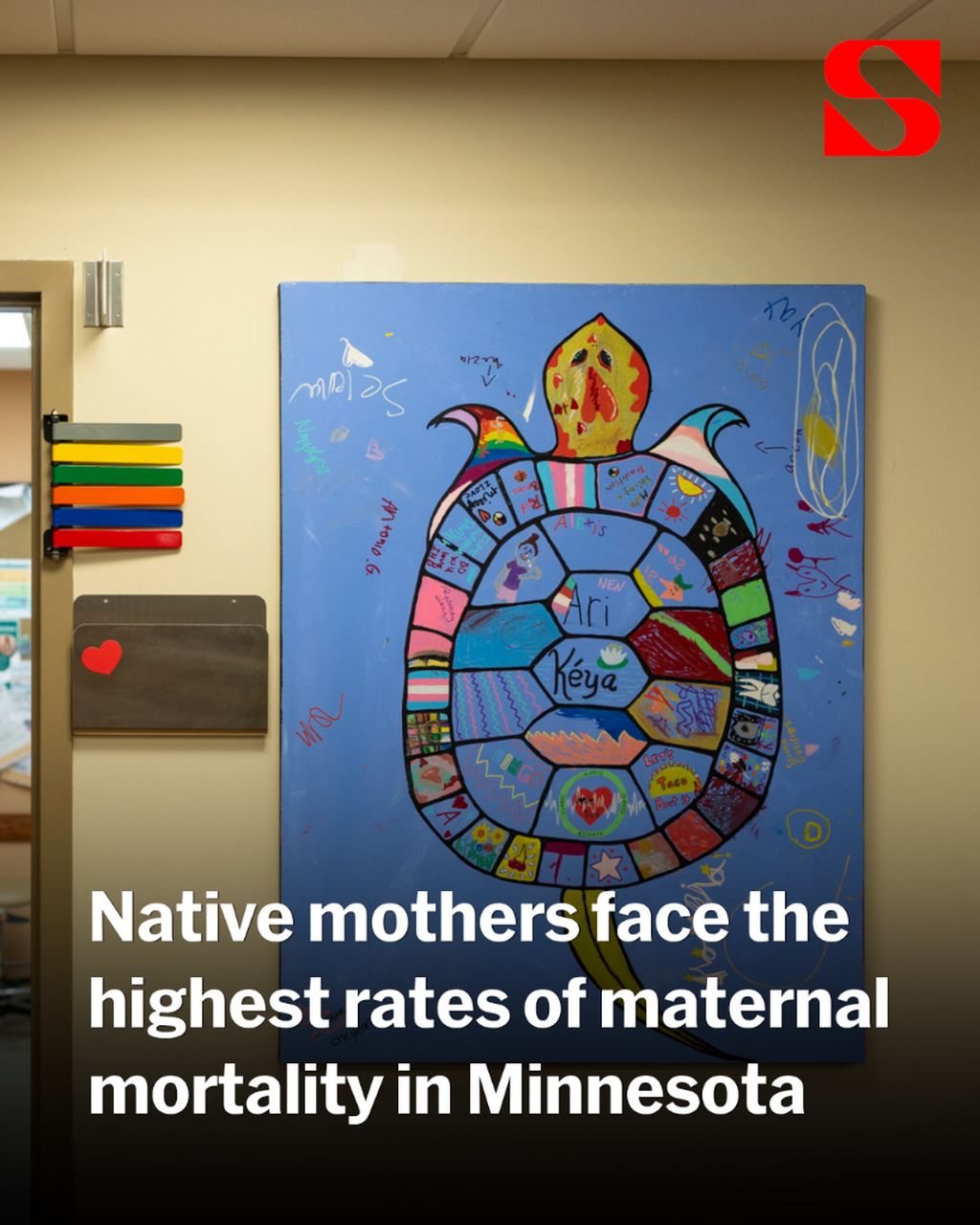 Native mothers face the highest rates of maternal mortality in Minnesota