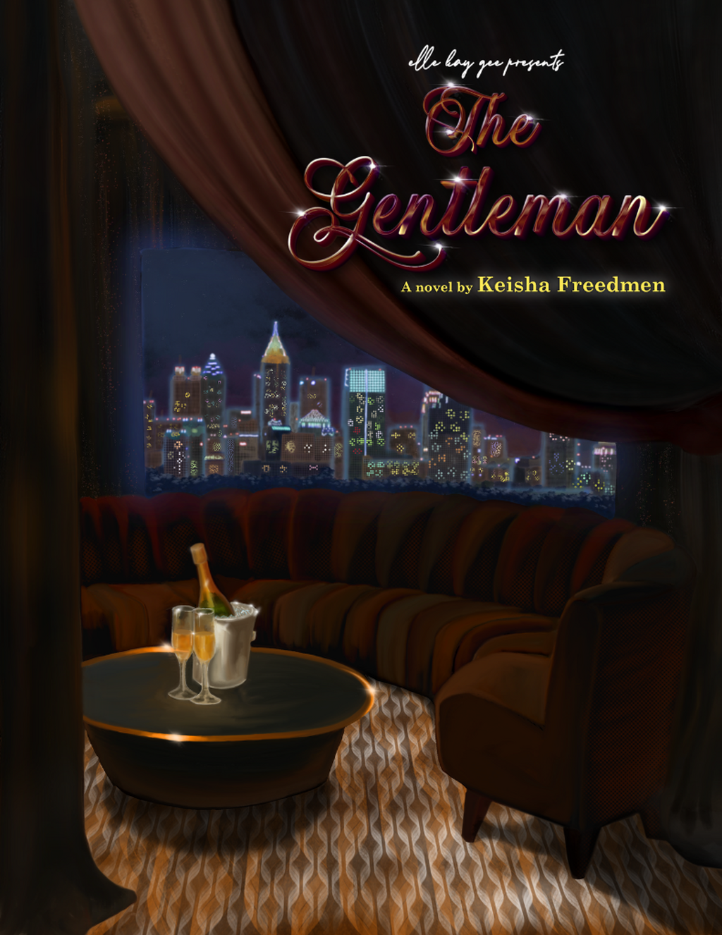 The Gentleman by Keisha Freedmen