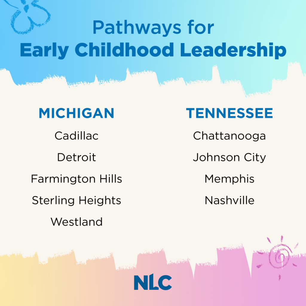 Pathways for Early Childhood Leadership Initiative