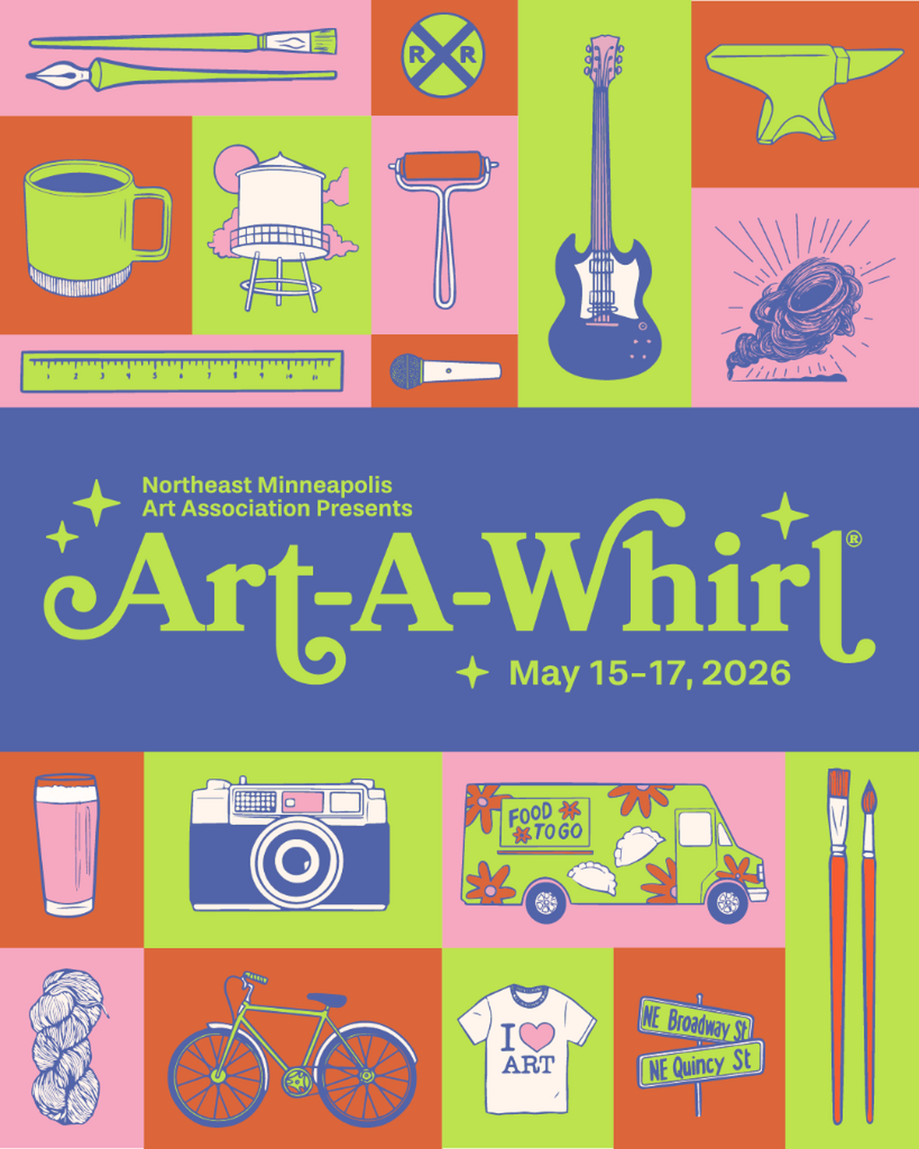 Art-A-Whirl
