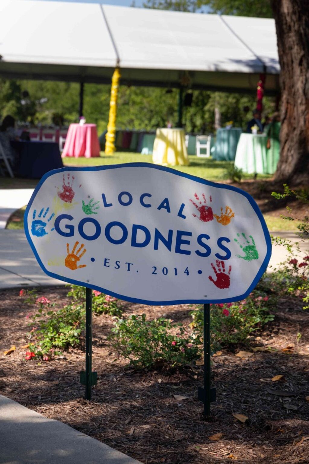 Local Goodness supports Pediatric Interventional Radiology