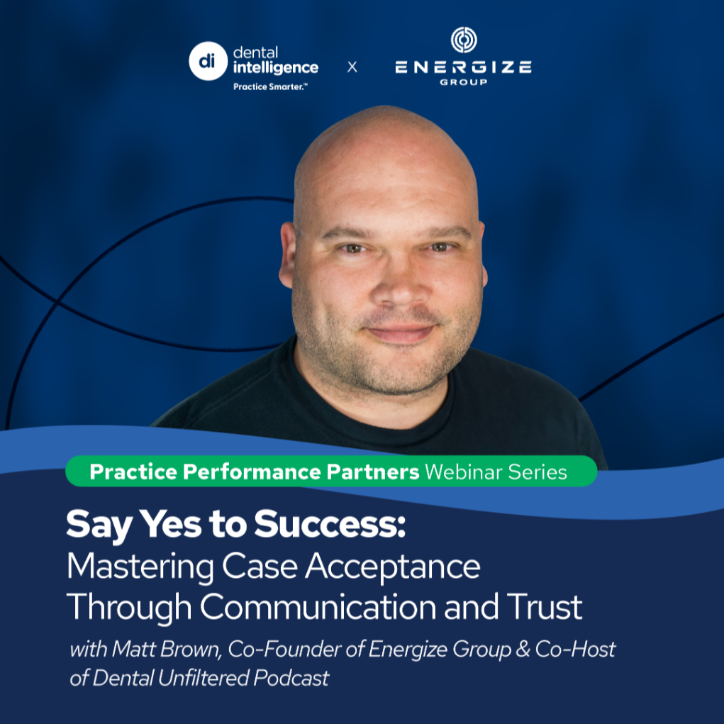 Say Yes to Success: Mastering Case Acceptance Through Communication and Trust