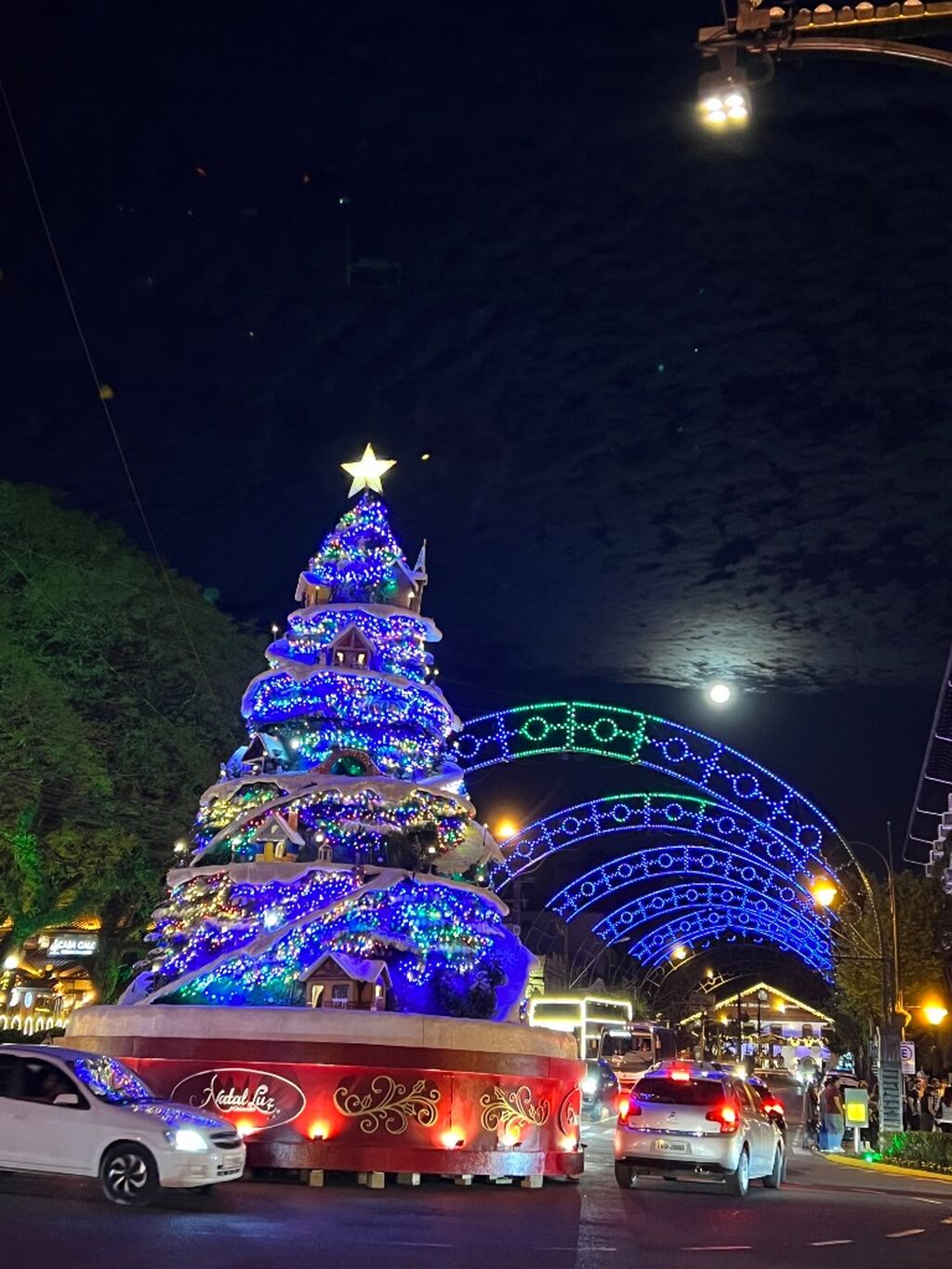 O GRANDE DESFILE DE NATAL   15% OFF