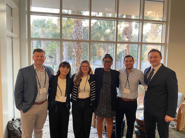 Residents, medical students present at Southeastern Surgical Congress