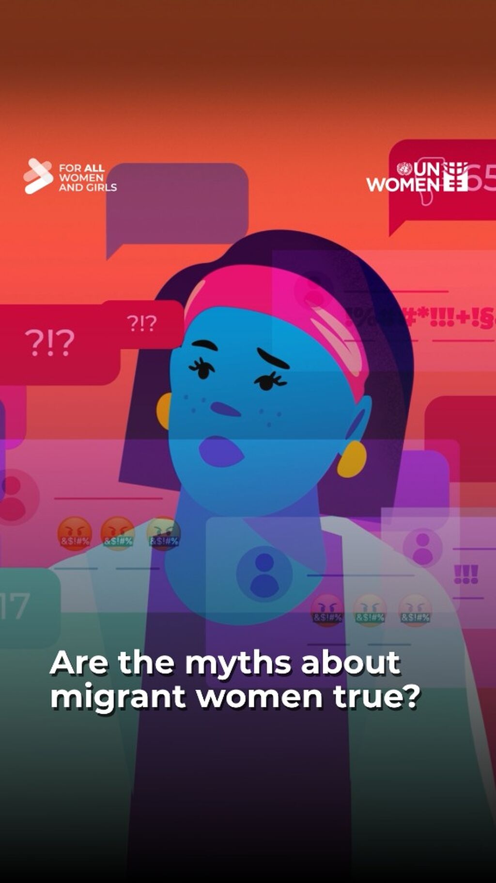 Women on the move: FAQs on migration and gender 