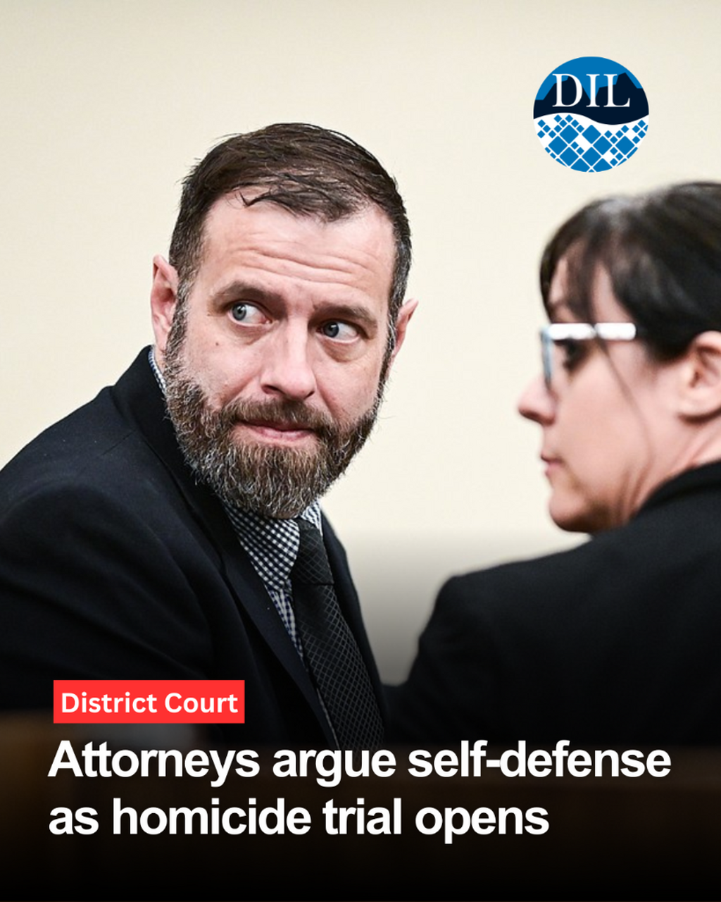 Defense argues self-defense as Jeffrey Serio's homicide trial opens in Flathead County District Court
