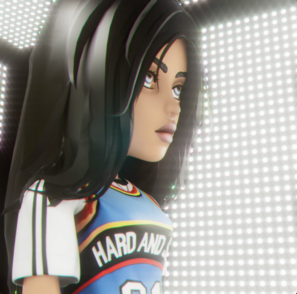 Billie Eilish x The Block