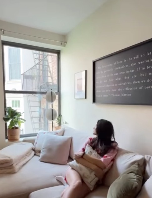 Erin Transformed This 700 Sq Ft NYC Apartment Into A Home For Family of Four