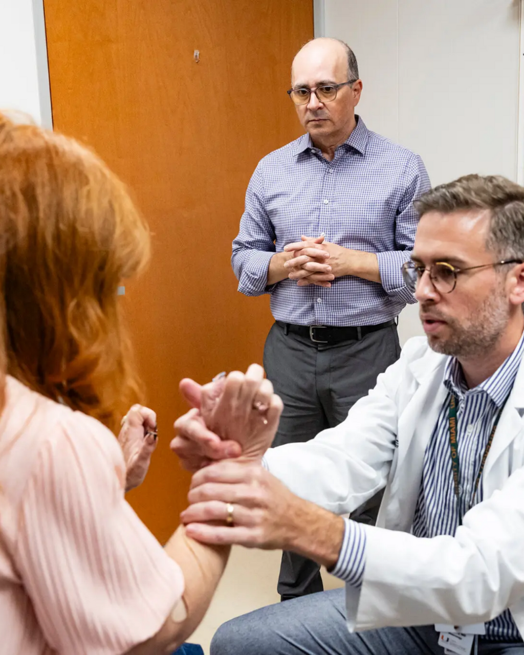 UHealth is at the Forefront  of Advancing ALS Care and Patient Outcomes