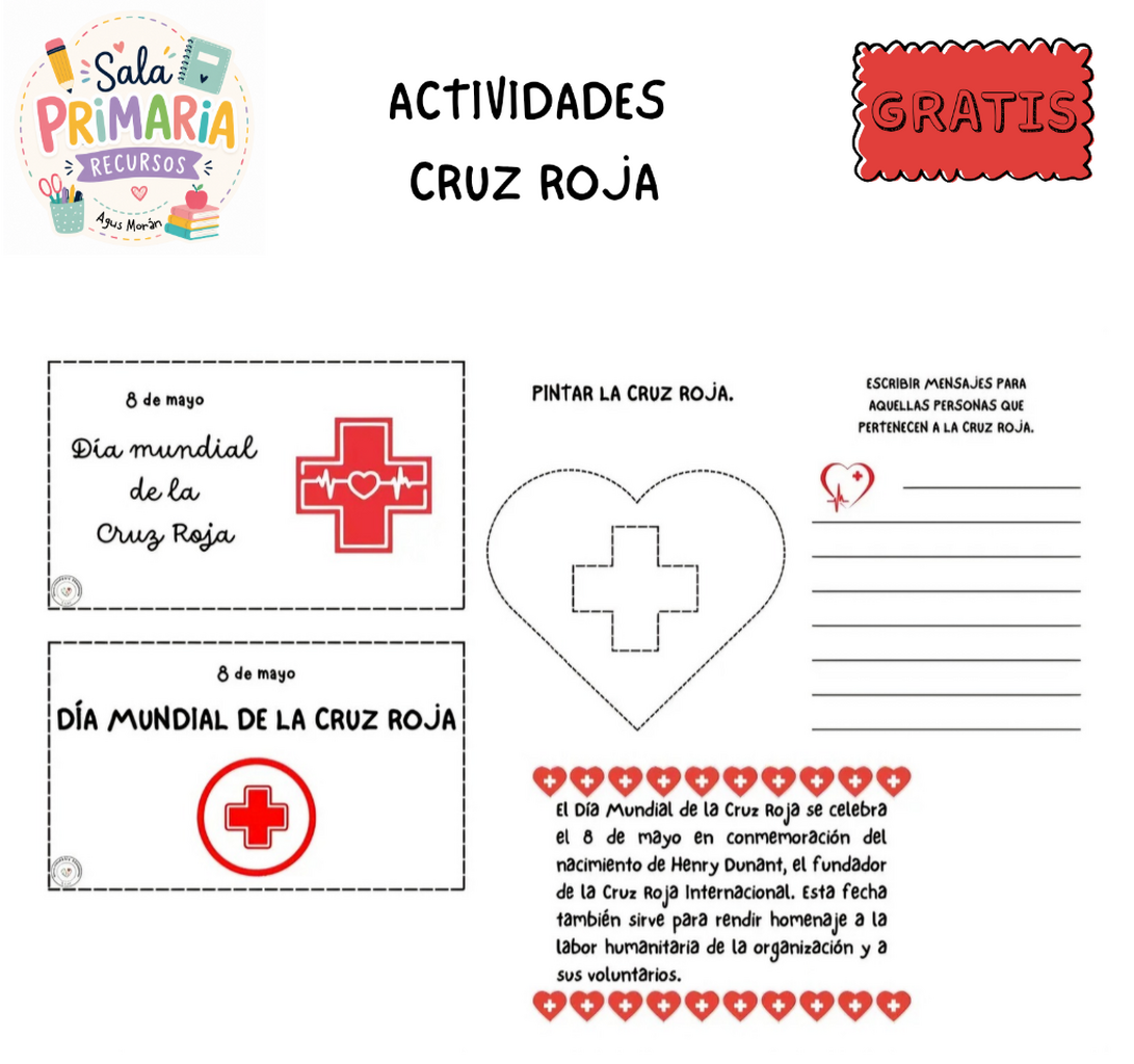 Cruz roja