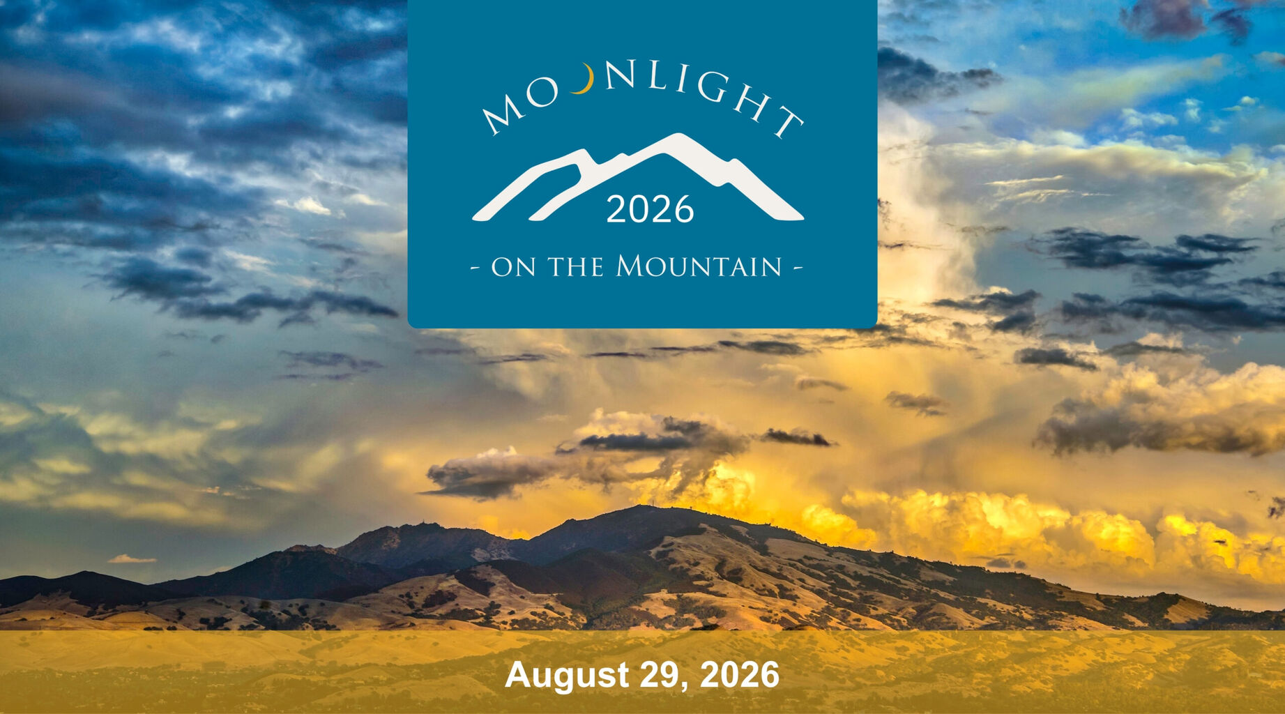 Moonlight on the Mountain