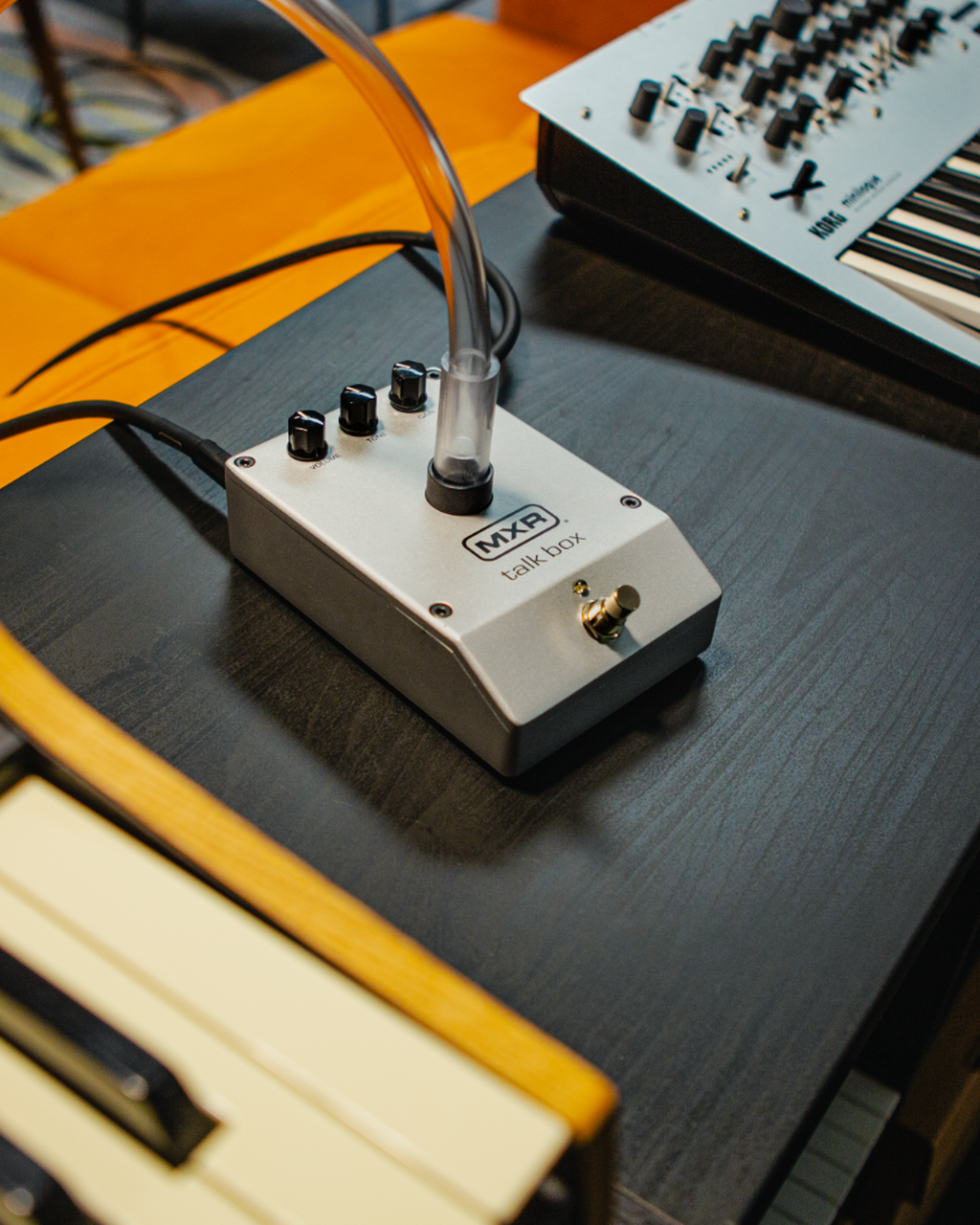 MXR TALK BOX