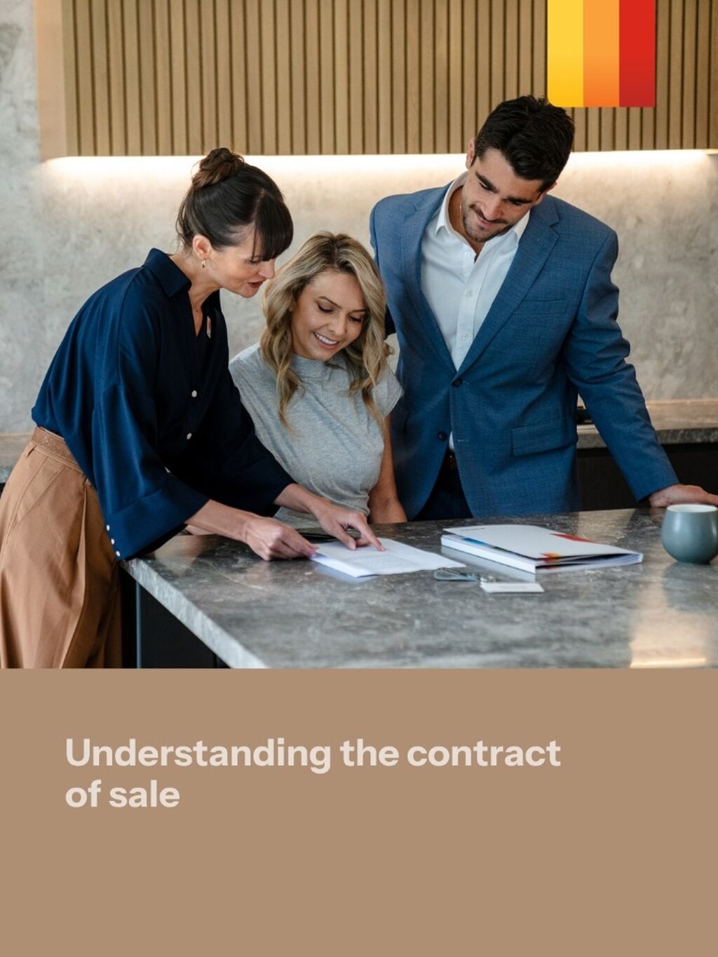 Understanding the contract of sale