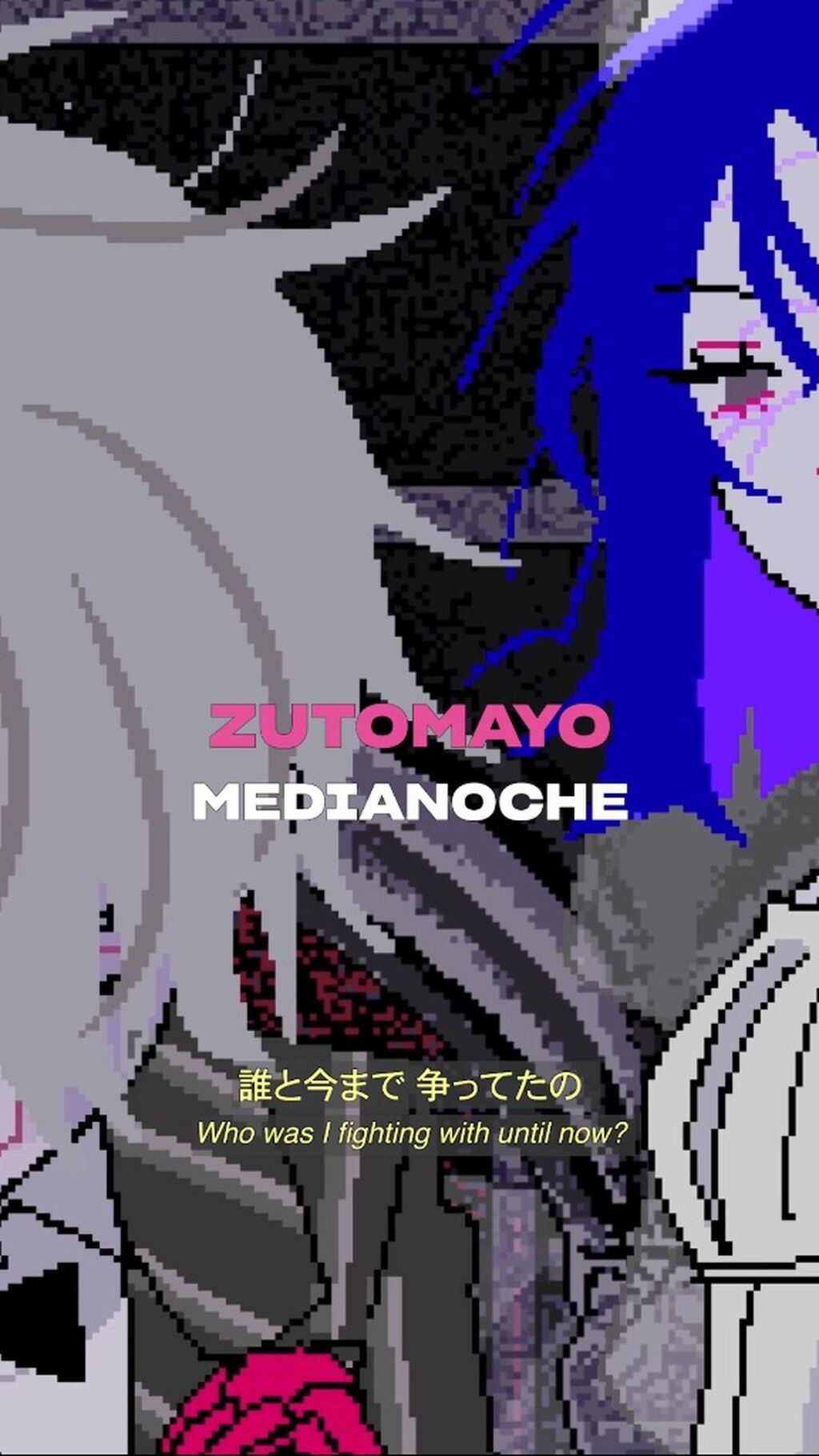 LISTEN TO ZUTOMAYO'S 'MEDIANOCHE' HERE