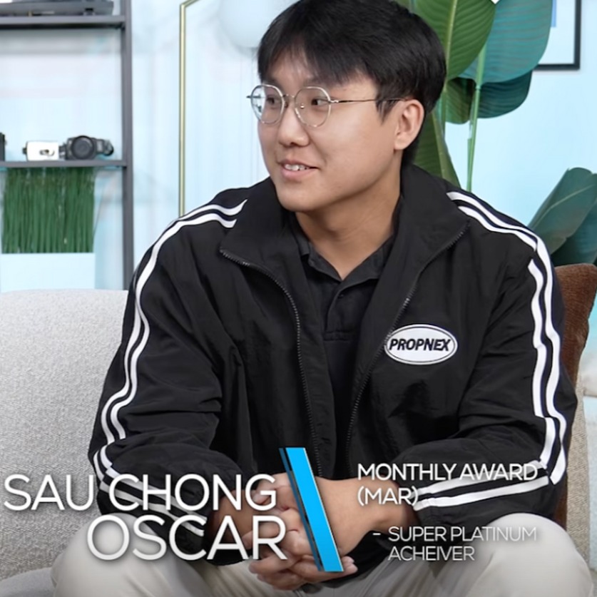 Convo with Executive Chairman: Tsui Sau Chong Oscar  