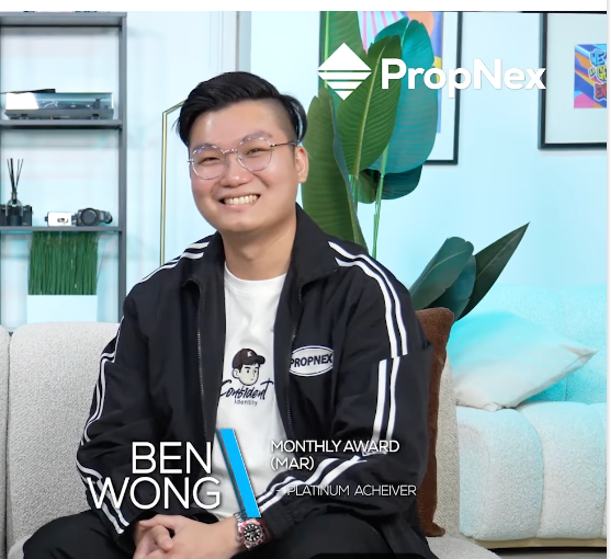Convo with Executive Chairman: Ben Wong
