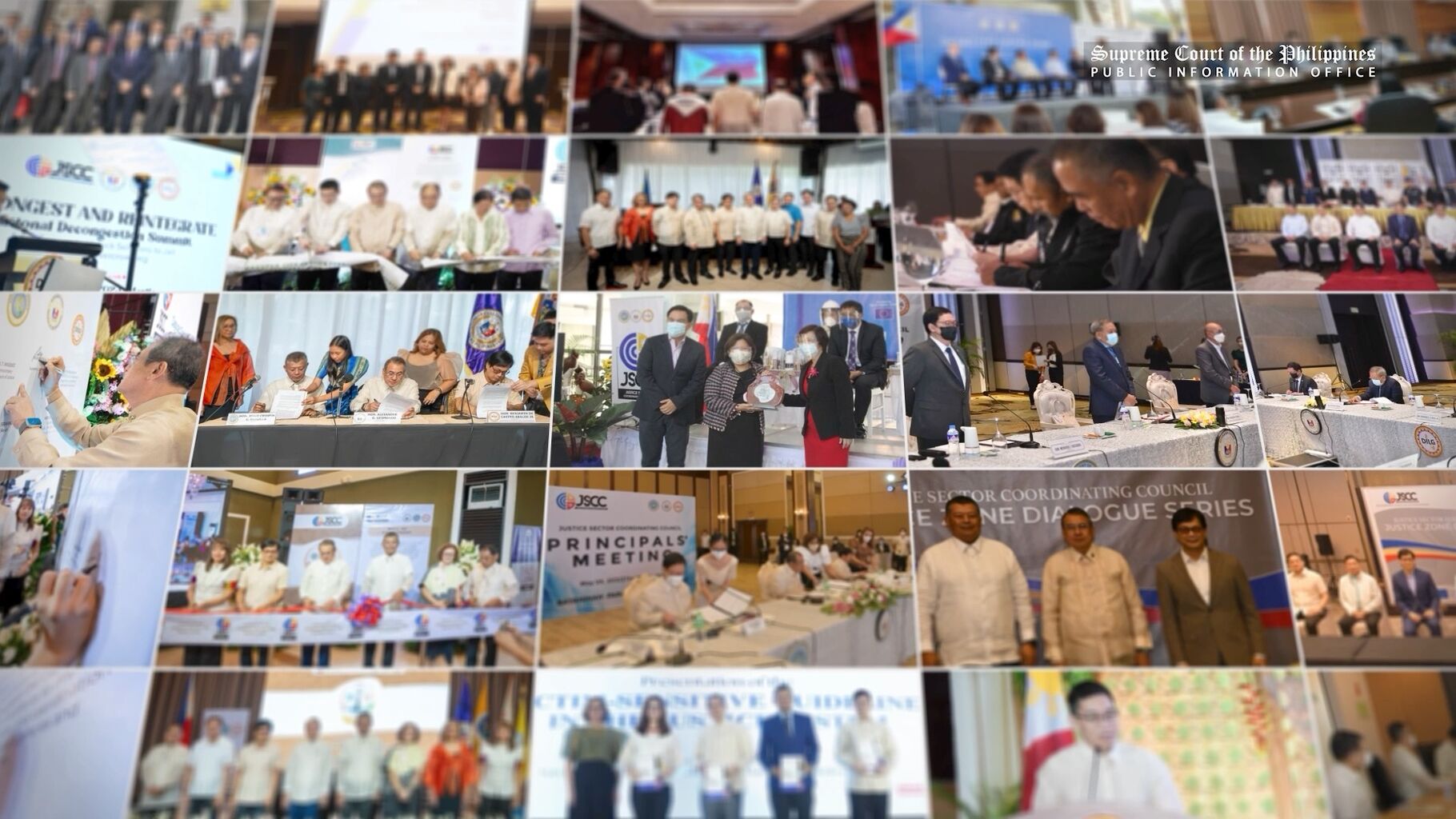 JSCC video - 16th anniversary
