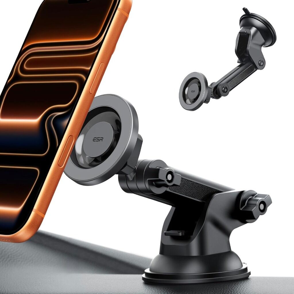 Car Iphone Mount 