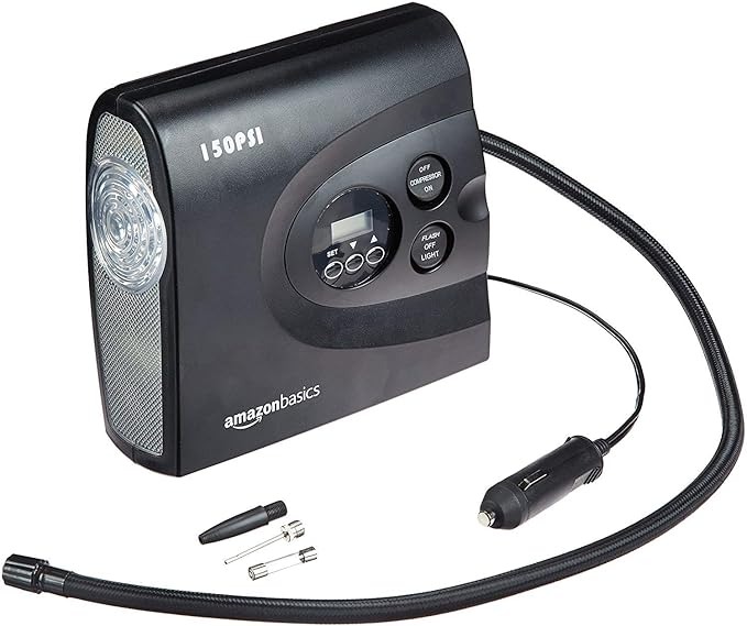 Wired Tyre Inflator